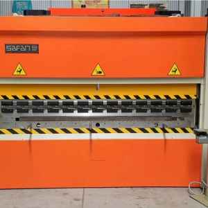 servo SAFAN 50t x2550 6 osi 2020